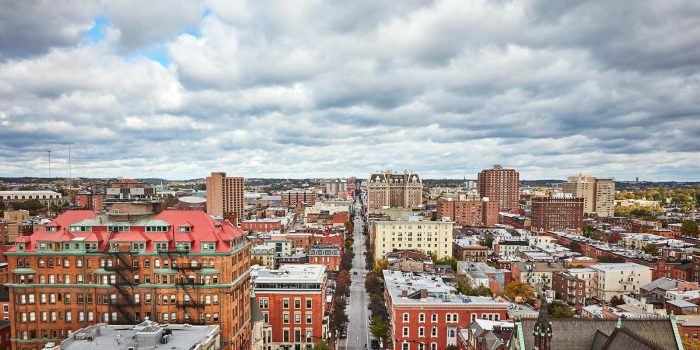 Baltimore public schools university of maryland service