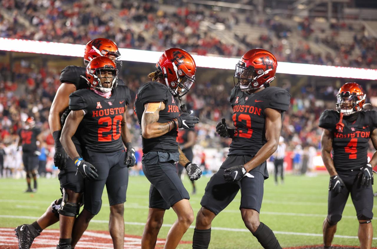 University of houston football news