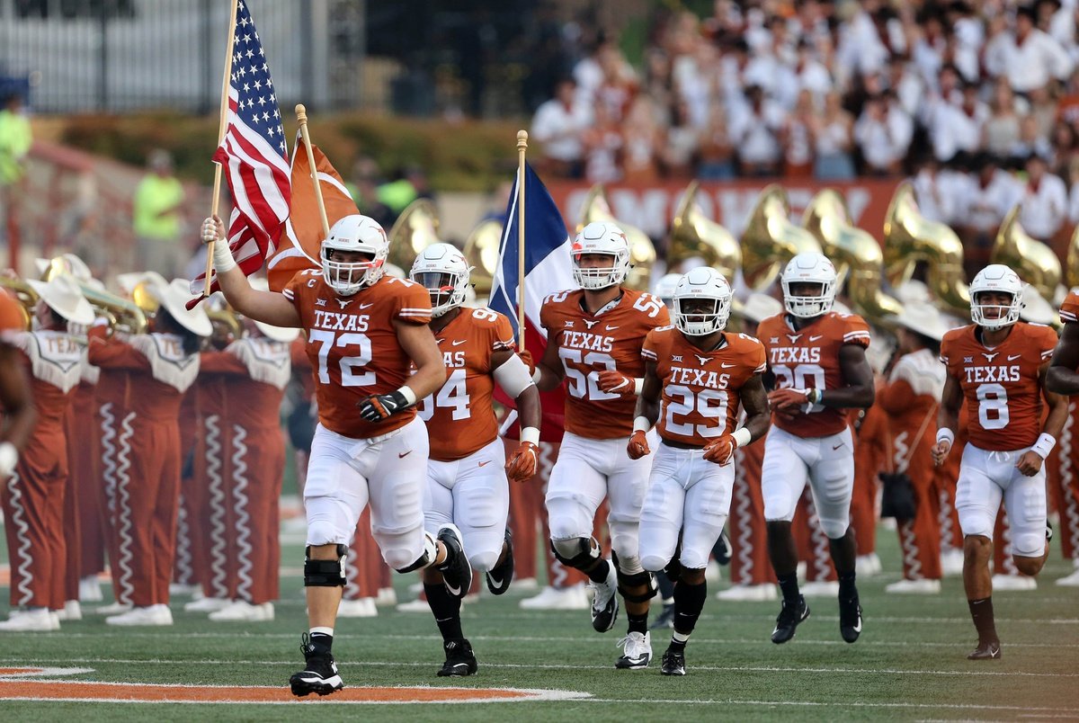 University of texas football recruiting news