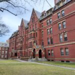 News harvard university