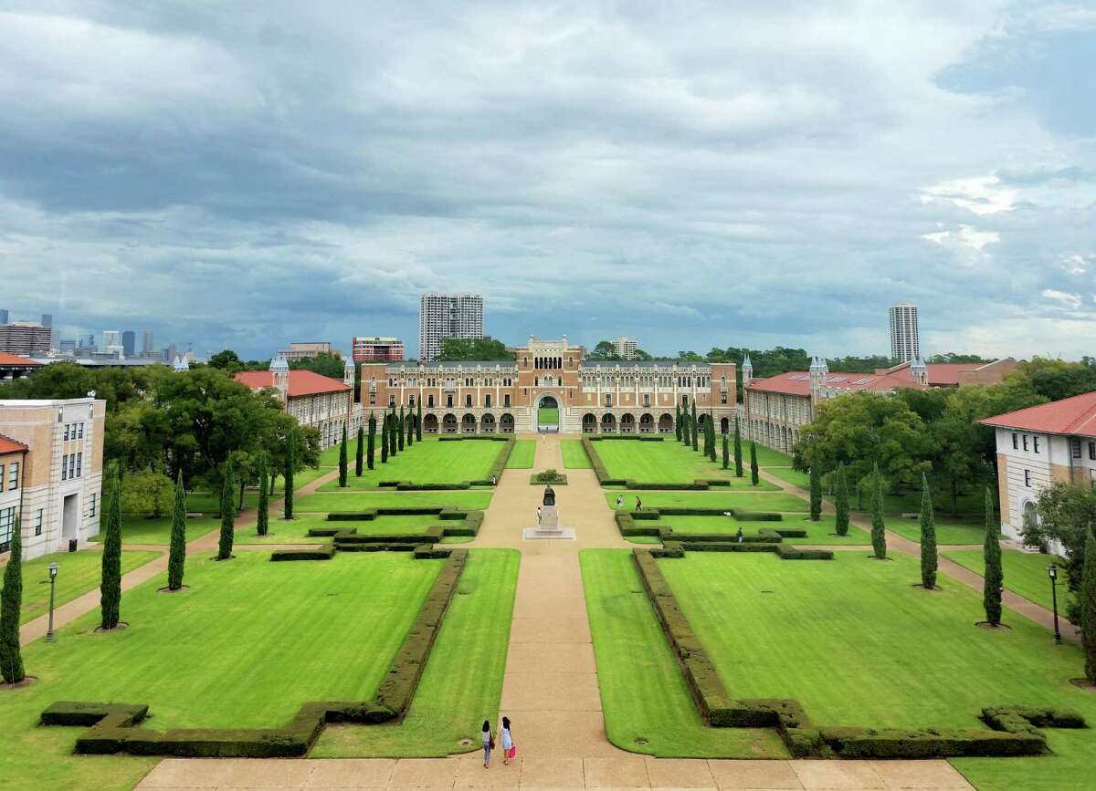 Rice university ranking