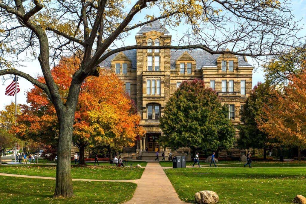 Case western reserve university ranking