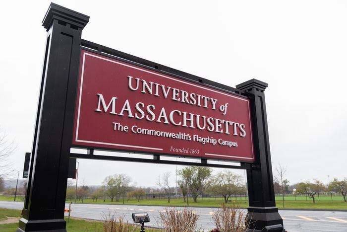 University of massachusetts amherst ranking