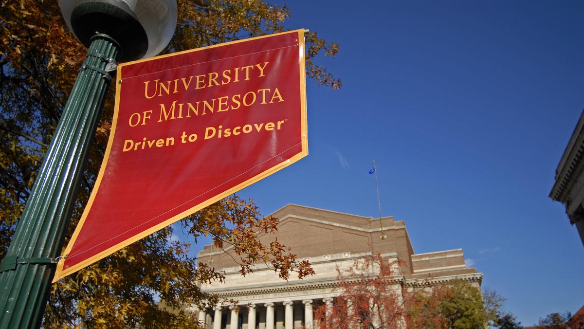 University of minnesota ranking