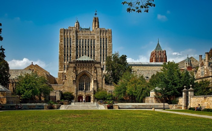 Free photo: Yale University, Landscape - Free Image on Pixabay - 1604158 Schools & universities